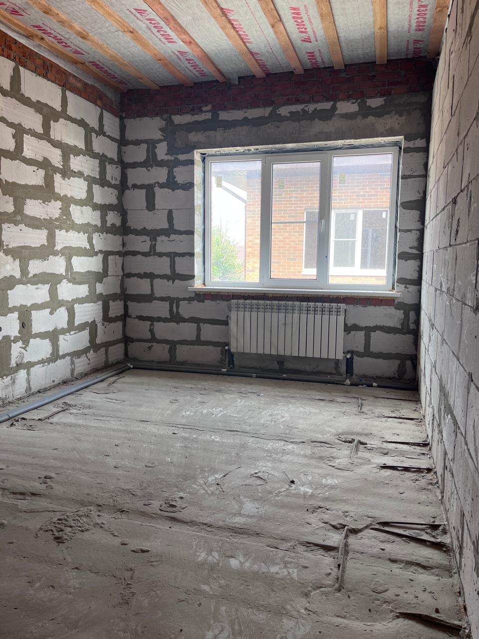 Коттедж Тип 2 — 168,5 м², ул. Артемовская