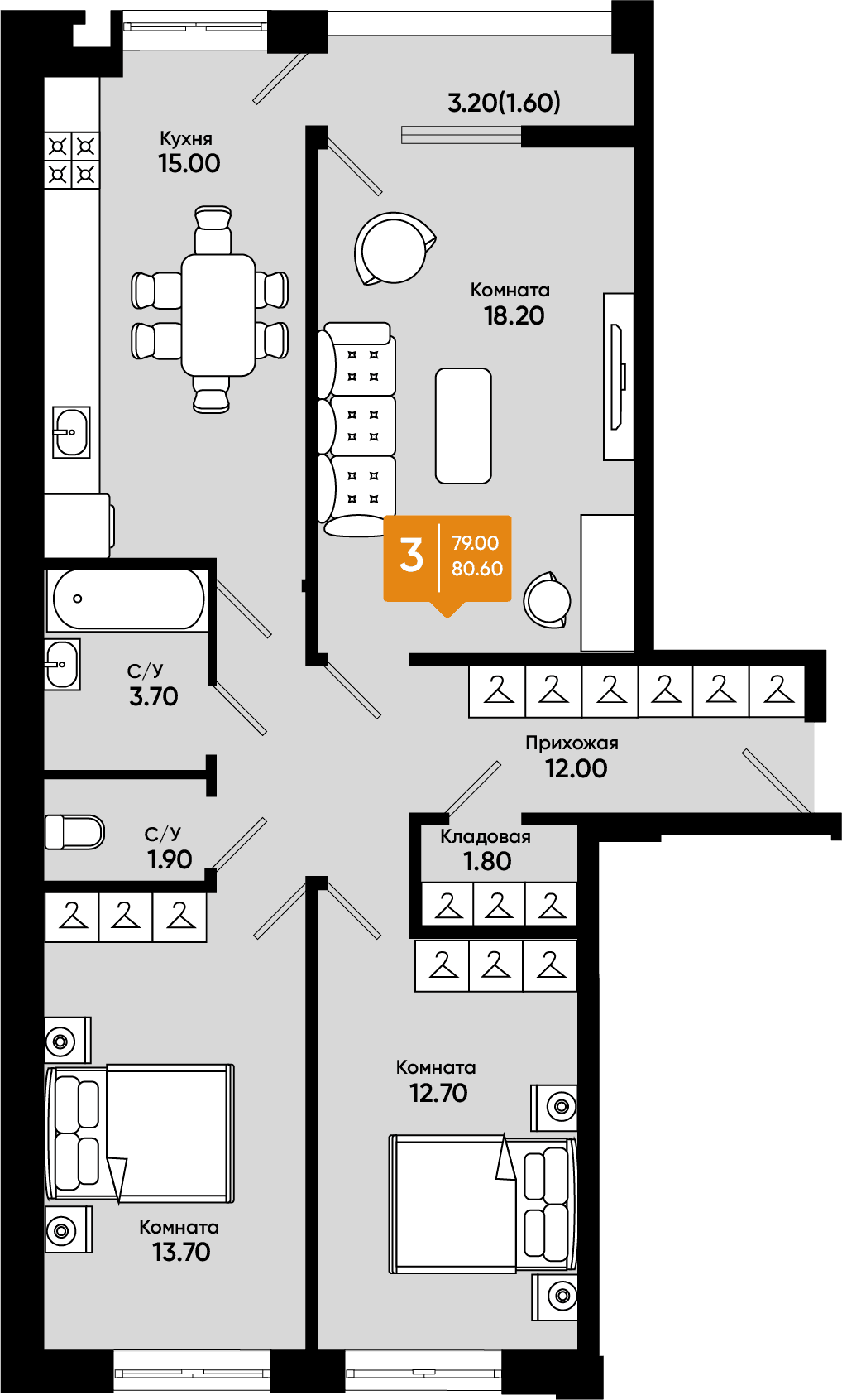 Планировка 59